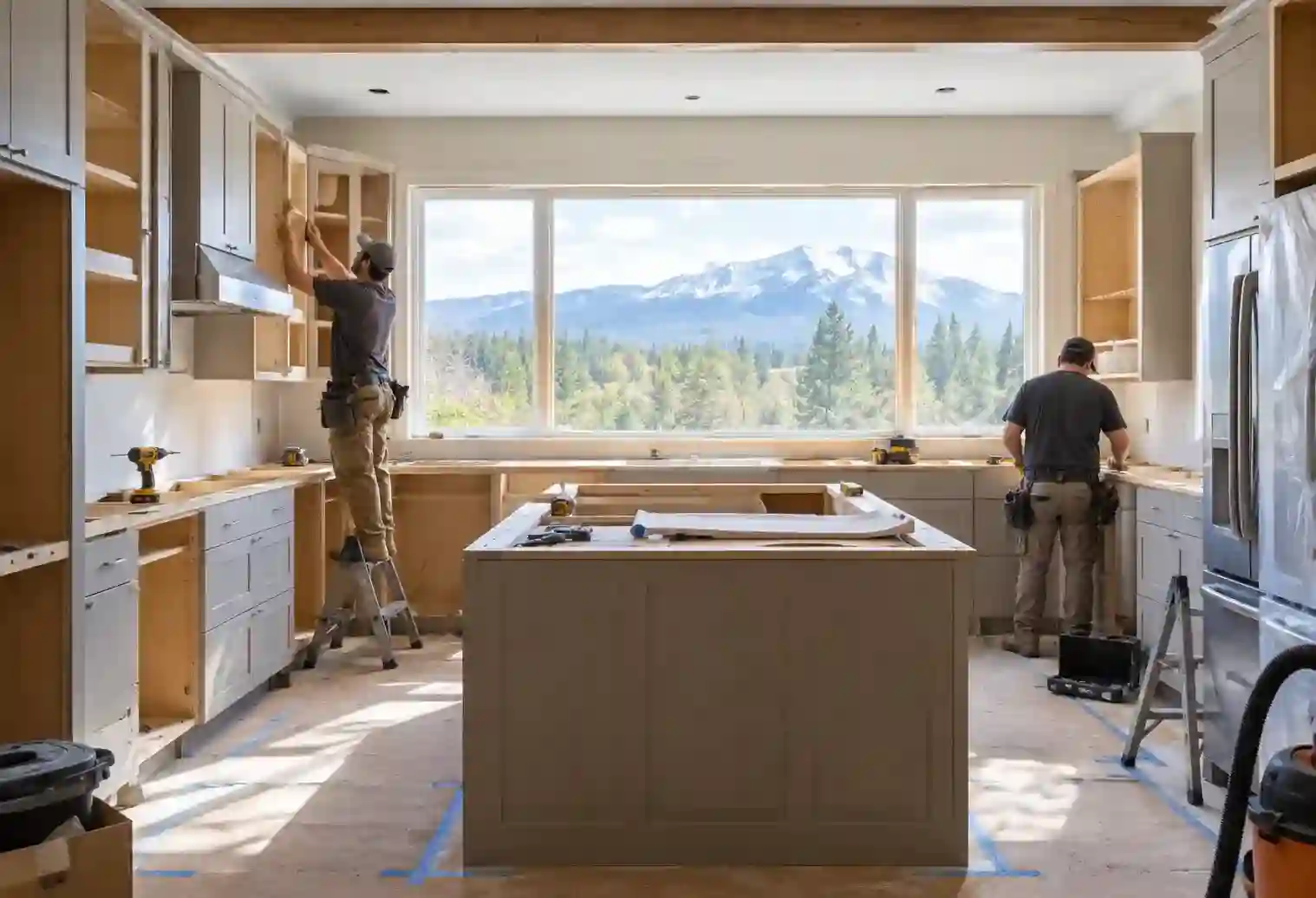 Remodelers Proposal & Presentation Documentation